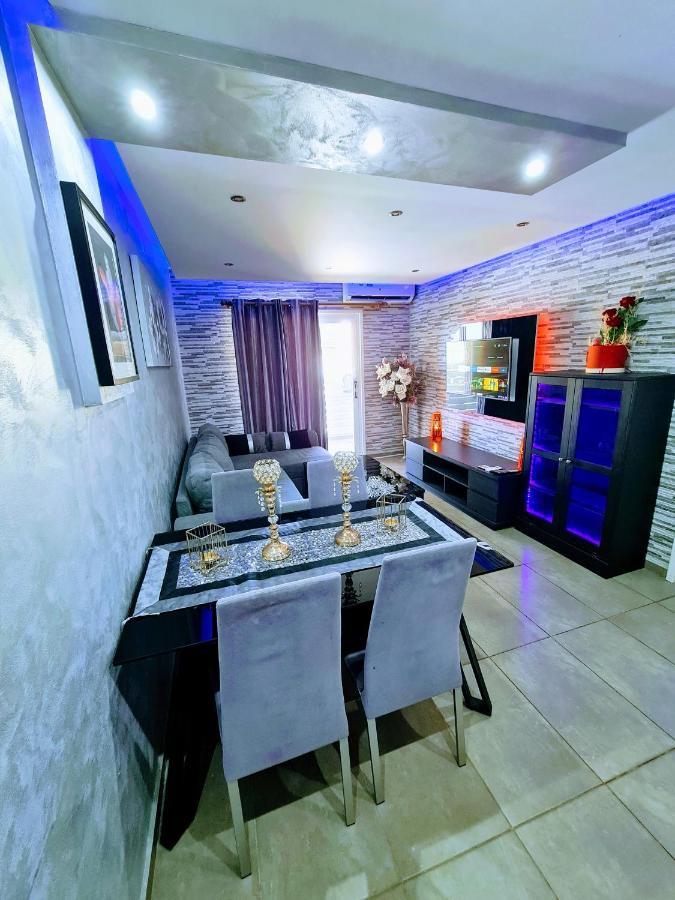 Hidden Lights Deluxe Apartment Ayia Napa Esterno foto