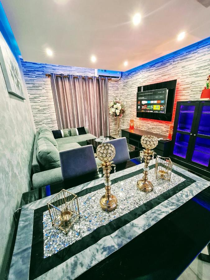 Hidden Lights Deluxe Apartment Ayia Napa Esterno foto