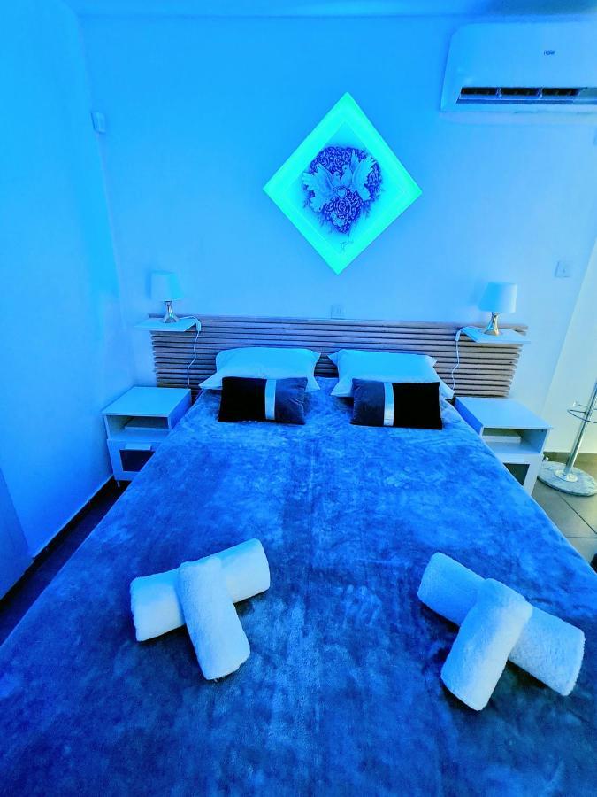 Hidden Lights Deluxe Apartment Ayia Napa Esterno foto