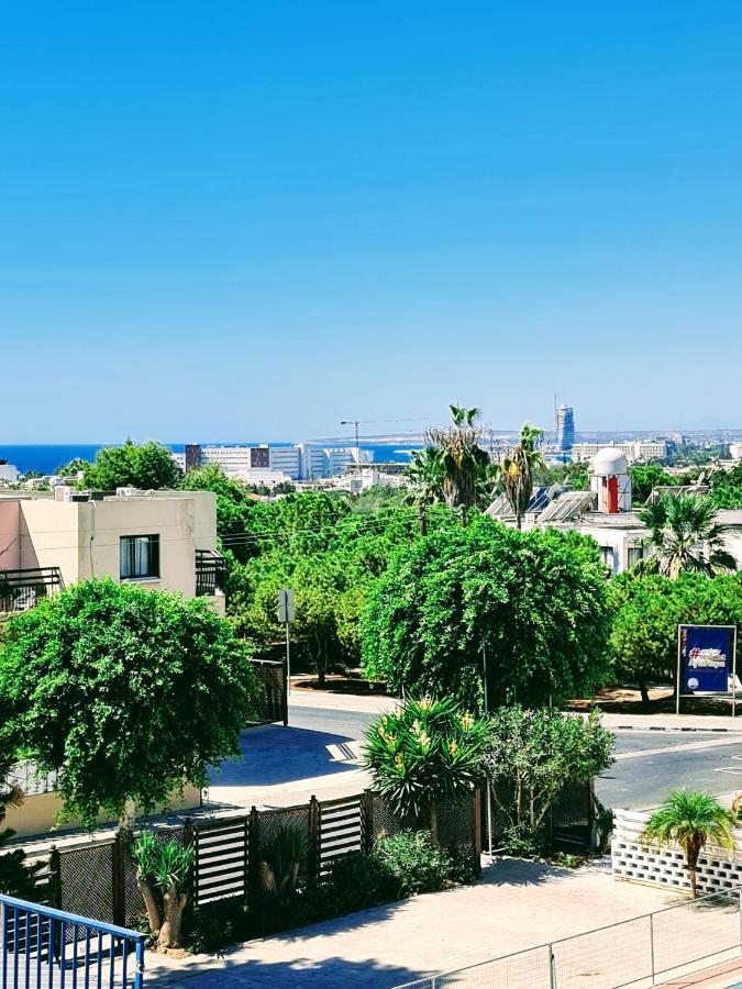 Hidden Lights Deluxe Apartment Ayia Napa Esterno foto