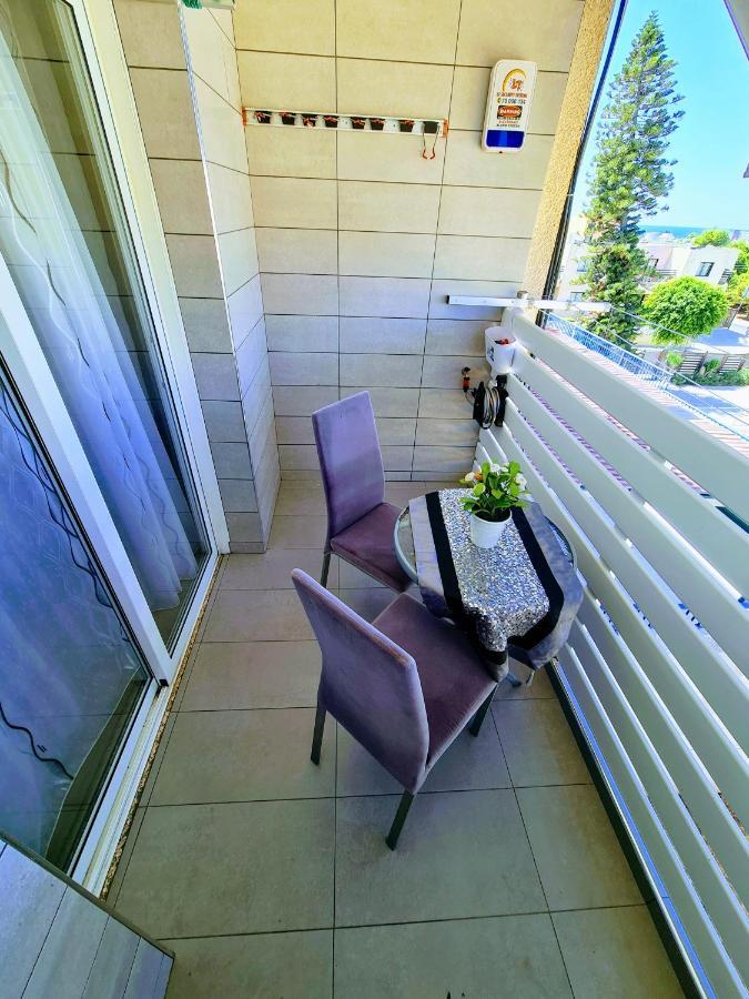 Hidden Lights Deluxe Apartment Ayia Napa Esterno foto